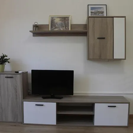 Lägenhet Siofoki Belvarosi Apartman