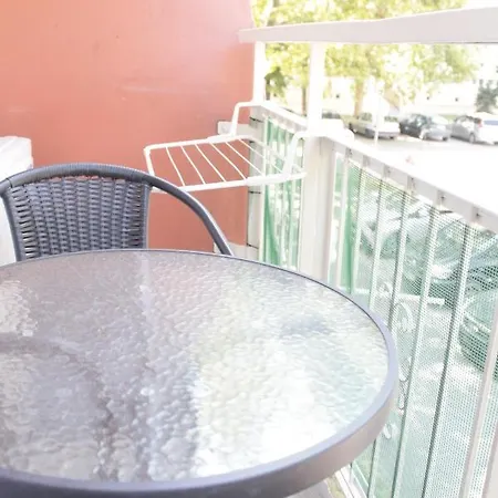 Siofoki Belvarosi Apartman *
