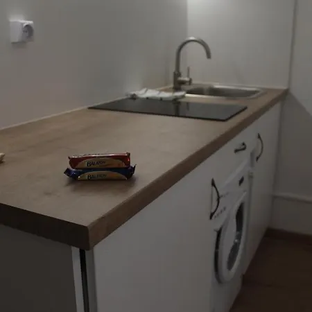 Siofoki Belvarosi Apartman Lägenhet