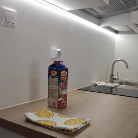 Siofoki Belvarosi Apartman Apartment Siofok