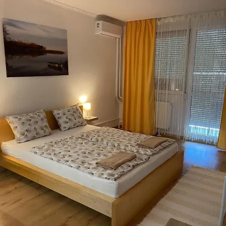 Siofoki Belvarosi Apartman