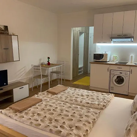 Siofoki Belvarosi Apartman Lägenhet Siófok