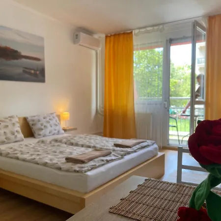 Siofoki Belvarosi Apartman *