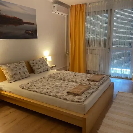 Siofoki Belvarosi Apartman Siofok