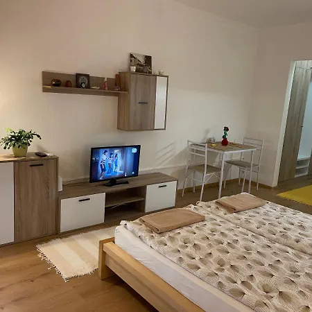 Siofoki Belvarosi Apartman * Siofok