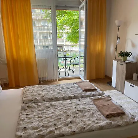 Siofoki Belvarosi Apartman * Siófok
