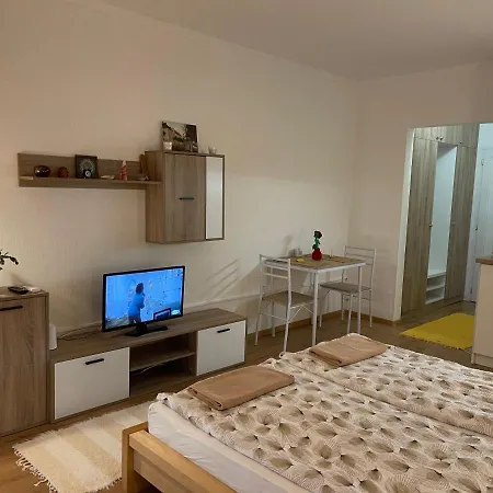 Siofoki Belvarosi Apartman Lägenhet