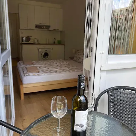 Siofoki Belvarosi Apartman