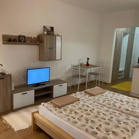 Siofoki Belvarosi Apartman