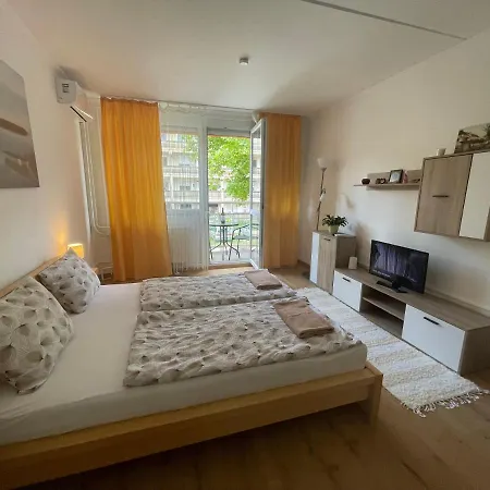 Siofoki Belvarosi Apartman Siofok