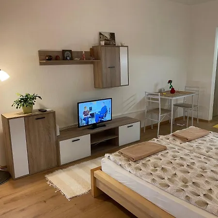Siofoki Belvarosi Apartman Lägenhet *