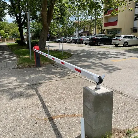 Siofoki Belvarosi Apartman Siofok
